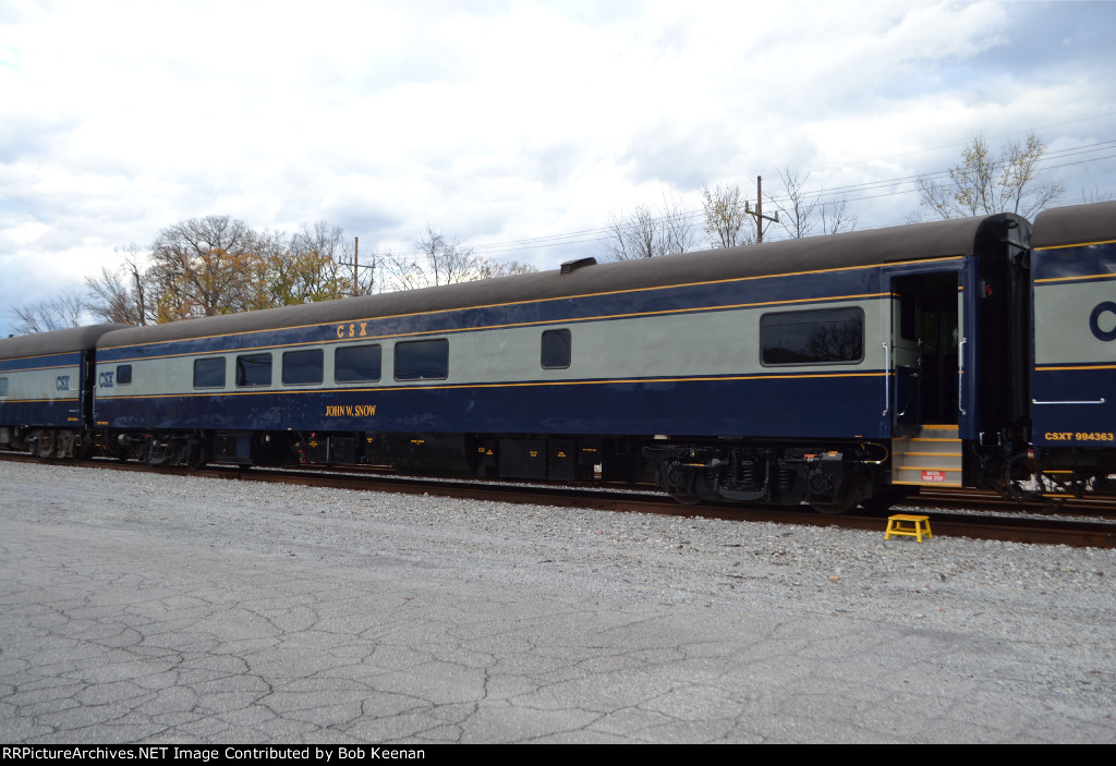 CSXT 994315